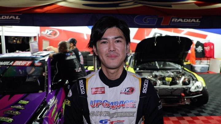 2 years in a row! @Kazuya_Taguchi123 is your @KNFilters Performance Unlimited Qualifier again in St. Louis!