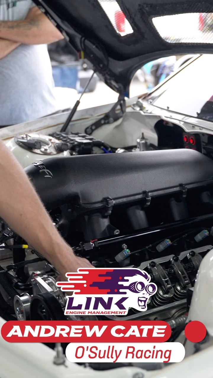 @knox_power from team @connor_osully found a unique use for the Link ECU PDM and keypad on their @formulad ProSpec car by using it to check lash on their engine. Check out our full video from Formula Drift New Jersey in our story.