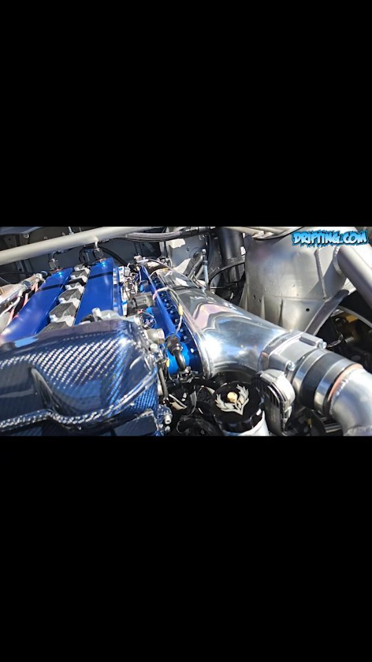 2JZ Powered E46 by Dylan Hughes