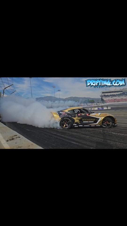 Fredric Aasbo @ 2023 Formula Drift Irwindale