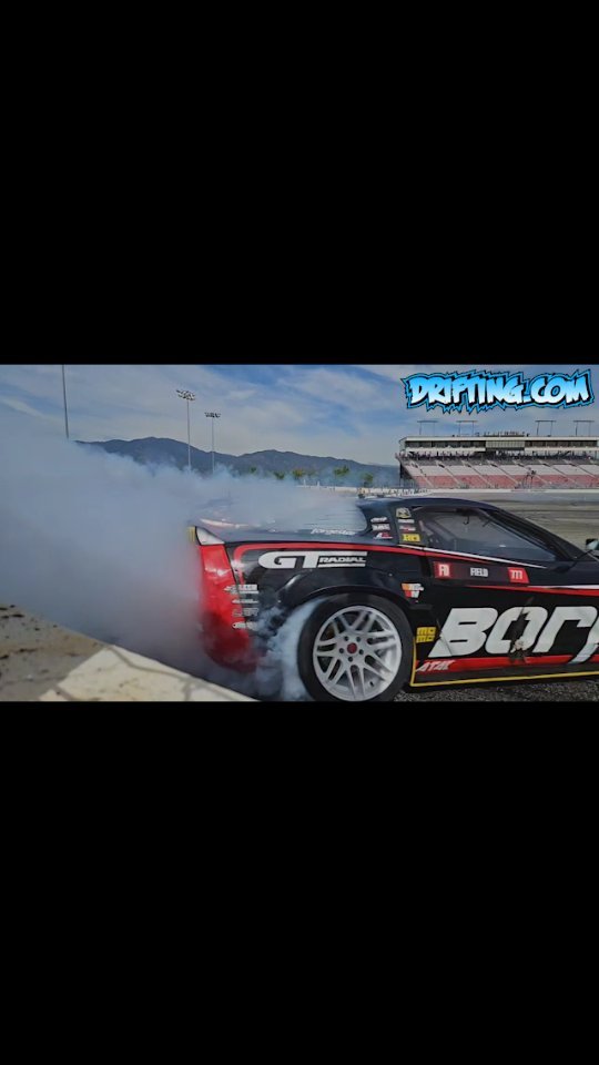 Matt Field @ 2023 Formula Drift Irwindale