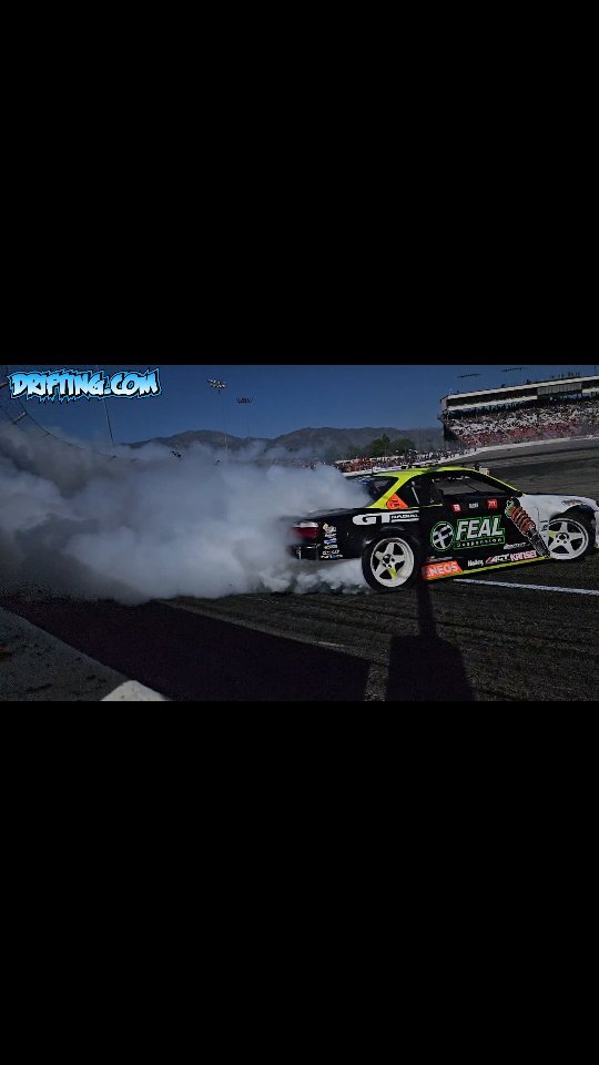 Odi Bakchis @ 2023 Formula Drift