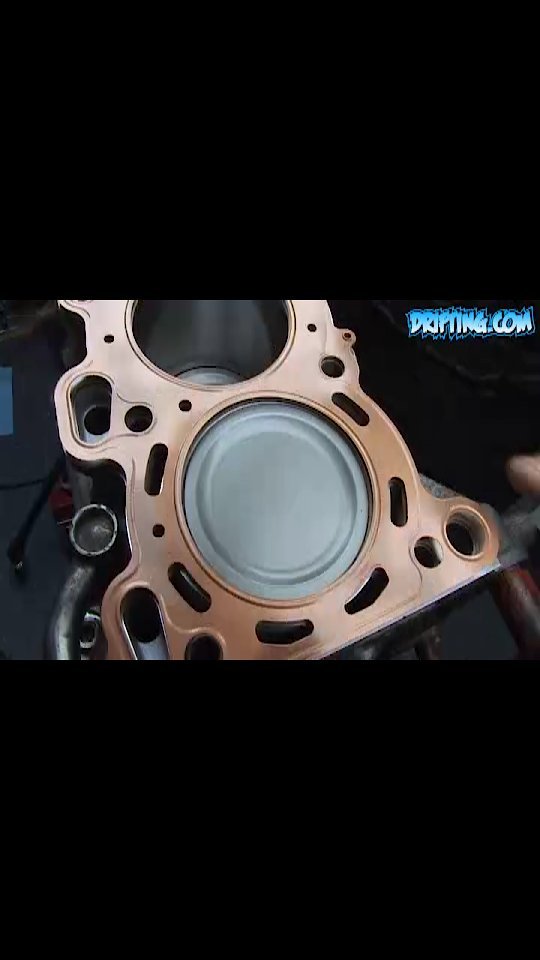 SR20DET Rebuild Video