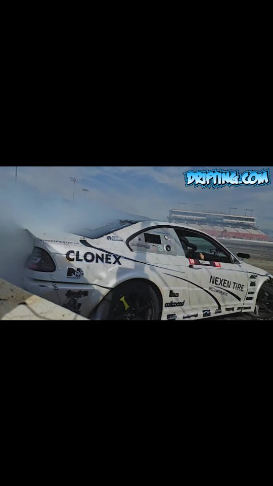 Trenton Beechum @ 2023 Formula Drift Irwindale