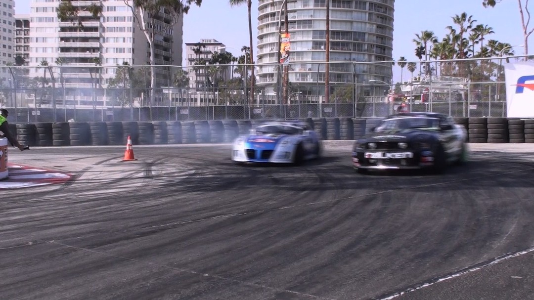 13 years ago in Long Beach. 🤯

@RyanTuerck vs @VaughnGittinJr  in 2010.