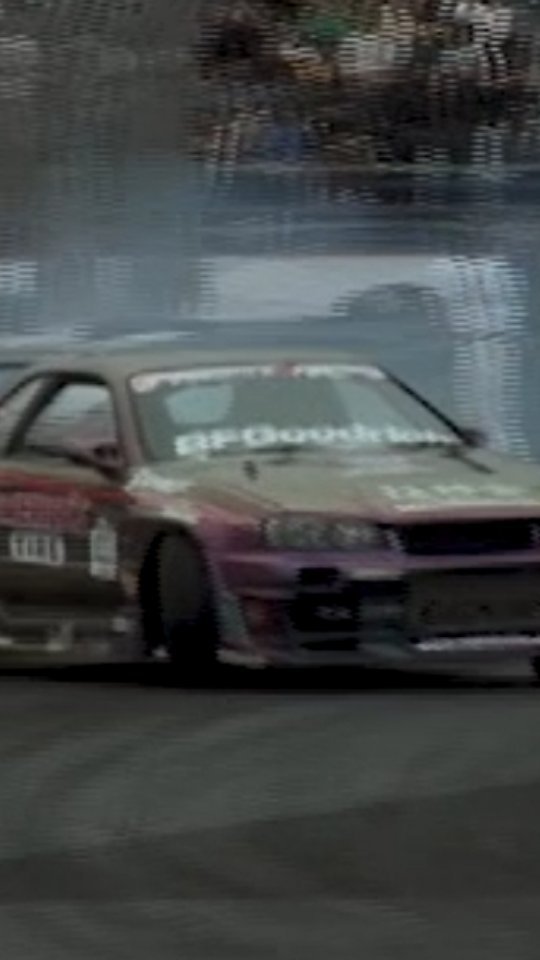 A Drift Video that will Make you Feel Old :)