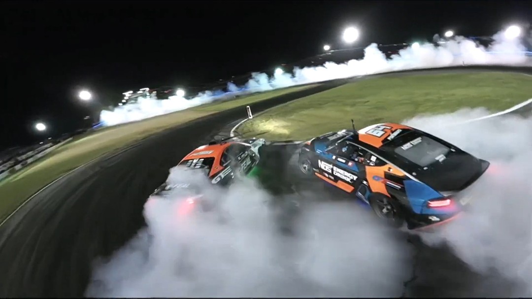 A heater run from Atlanta.

@OdiDrift | @PedalCommander vs @ChrisForsberg64 | @GTRadialUSA