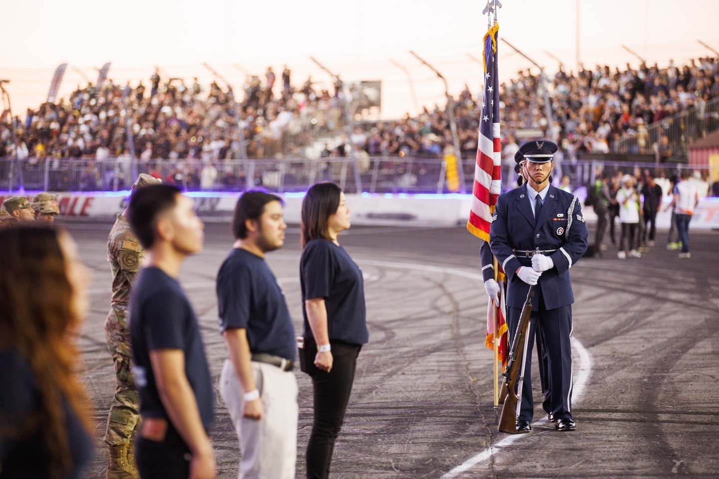 Today and everyday we honor the men and women for their extraordinary commitment to our country. Thank you to all our Veterans.