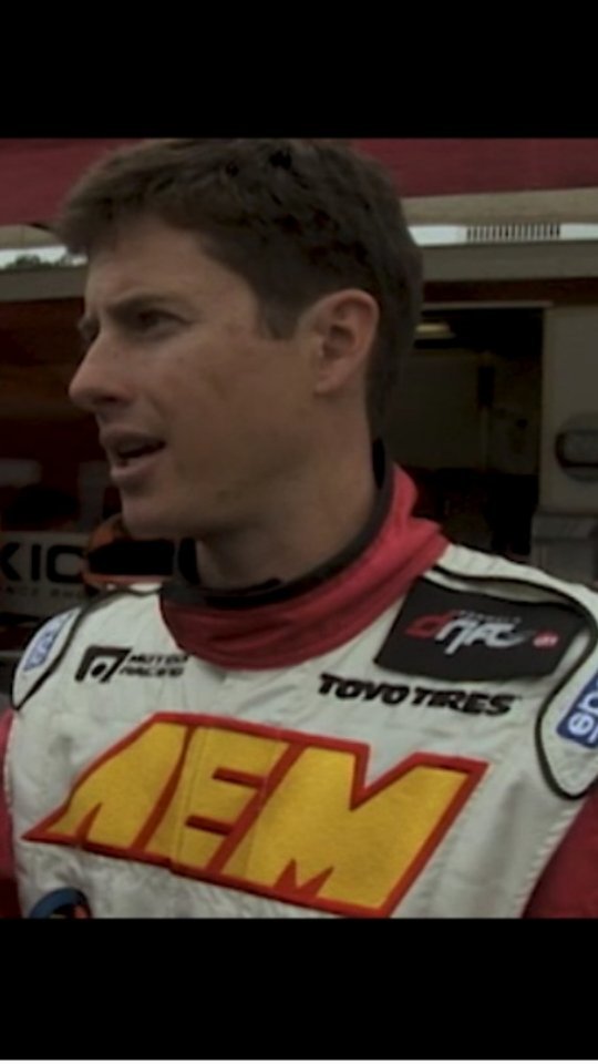 Where is the Grip? Tanner Foust discusses the Formula Drift Long Beach track in 2007