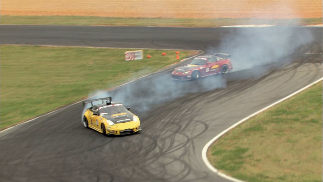 All the way back in time - @TannerFoust vs @StephPapadakis - Road Atlanta (2007)