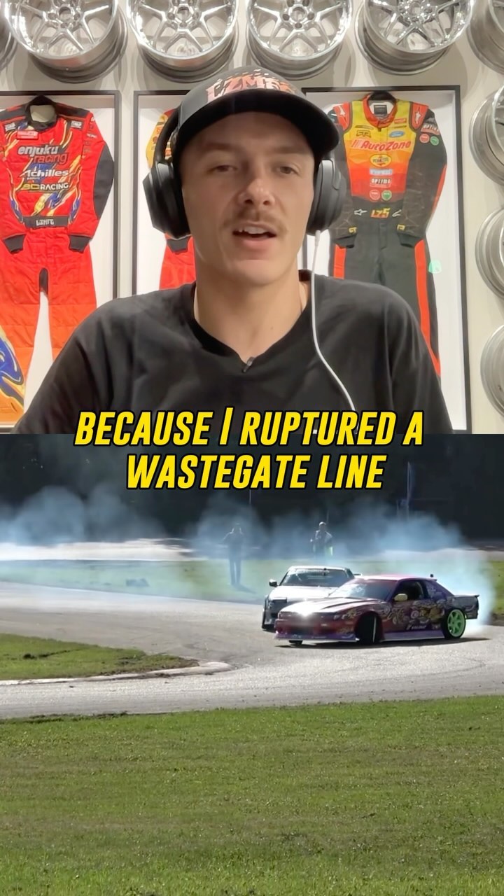 @Adam_LZ reflects on pivotal moments in his drifting journey. New episode of The Outerzone is live - listen now on YouTube. 🎙️