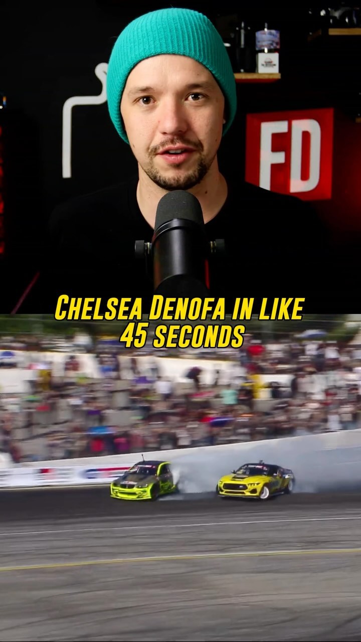 @Jako13 & @ReeseMarin talk @ChelseaDeNofa’s last battle in his Championship-winning final season.

Watch the full episode of The Outerzone Podcast out now.