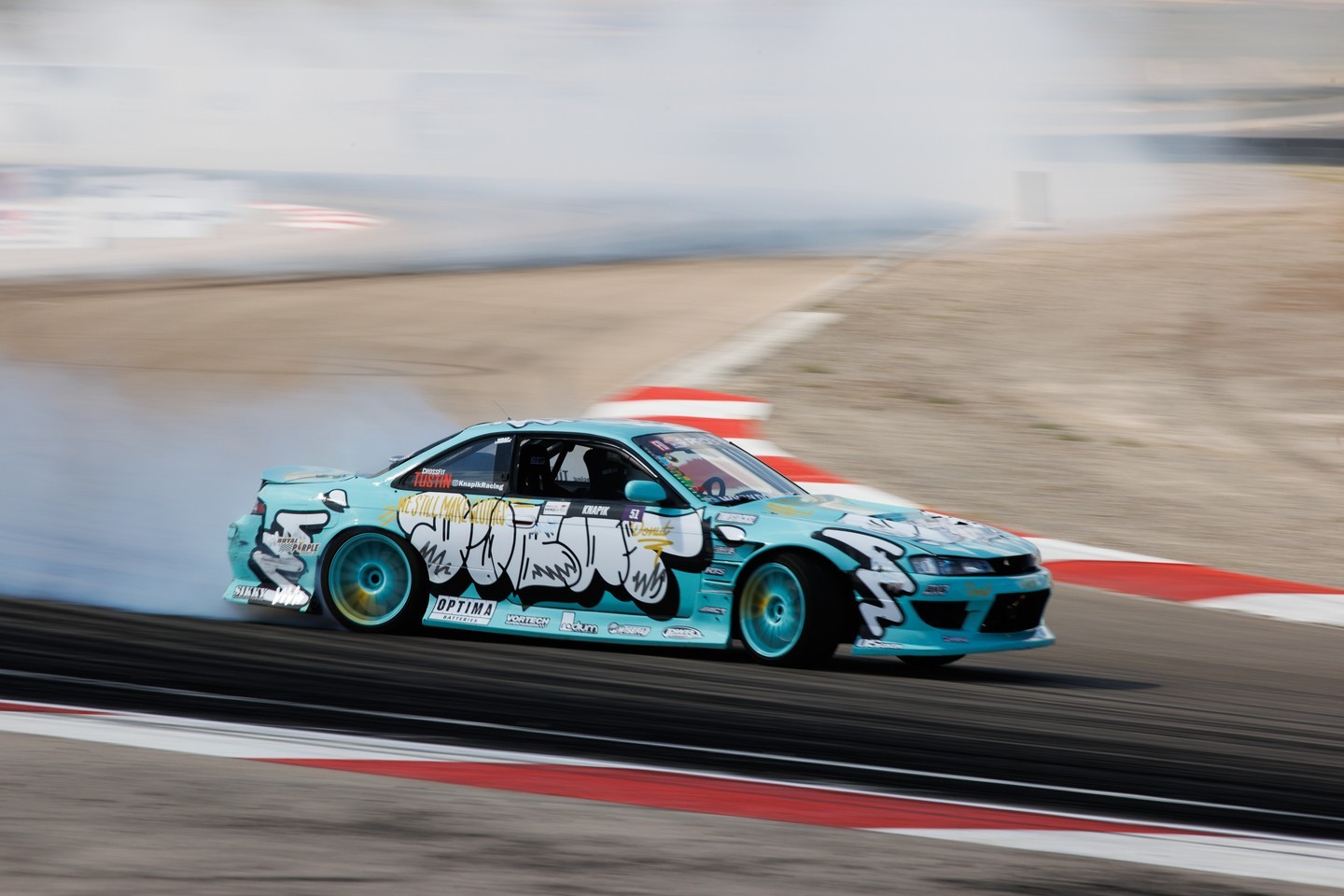 Drift therapy sessions.

@KnapikRacing | @GTRadialUSA