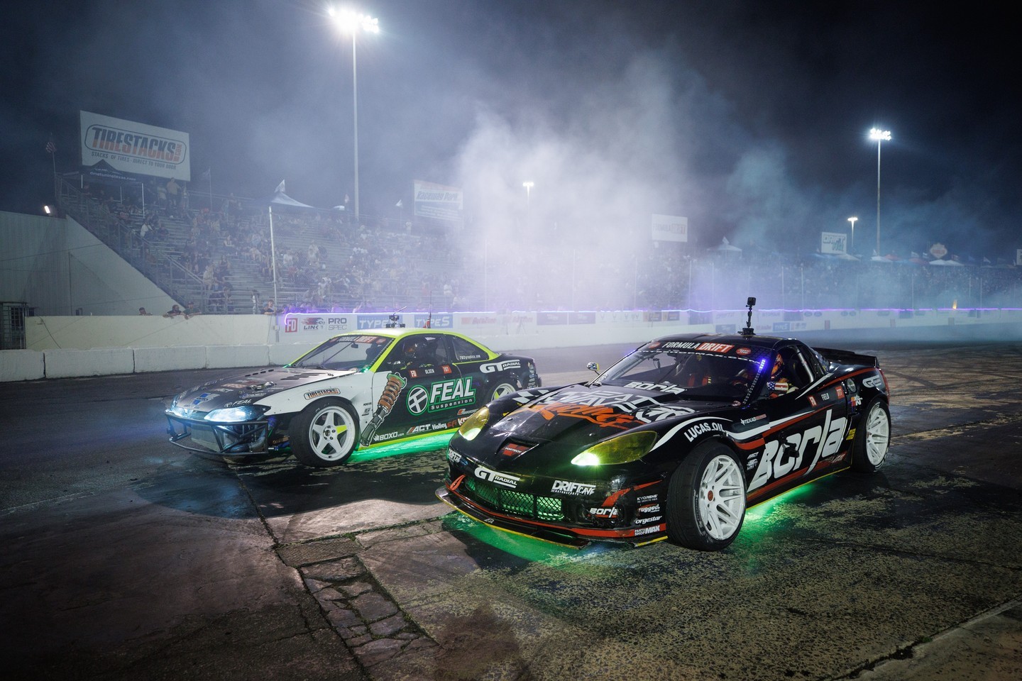 Night runs or Day runs?

@SimenOlsenDrifting | @GTRadialUSA vs @MattField777 | @KNFilters