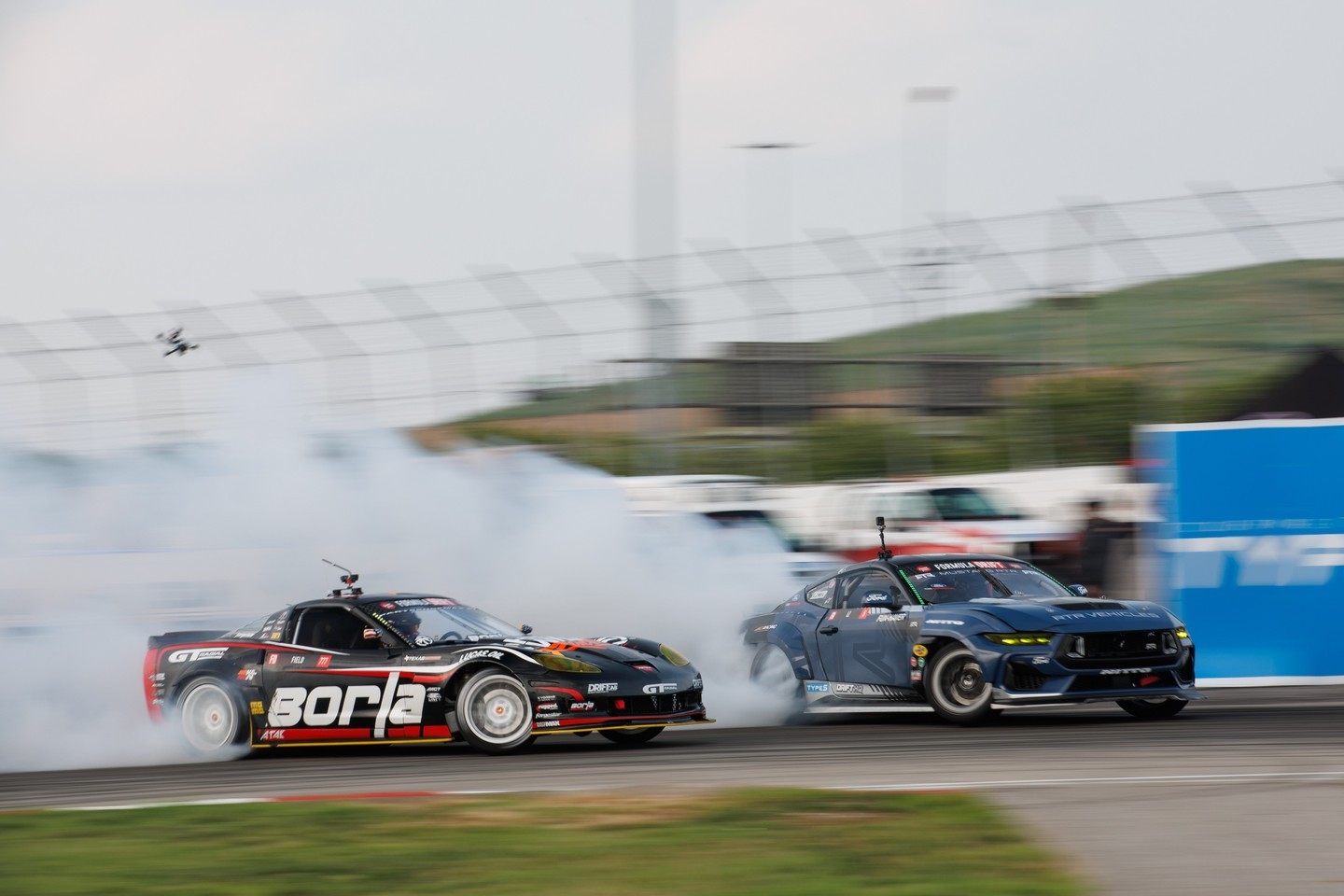 We are evolving. Still have questions about our new all-tandem format? Learn more about how we're changing the game at formulad.com/newformat (link in bio)