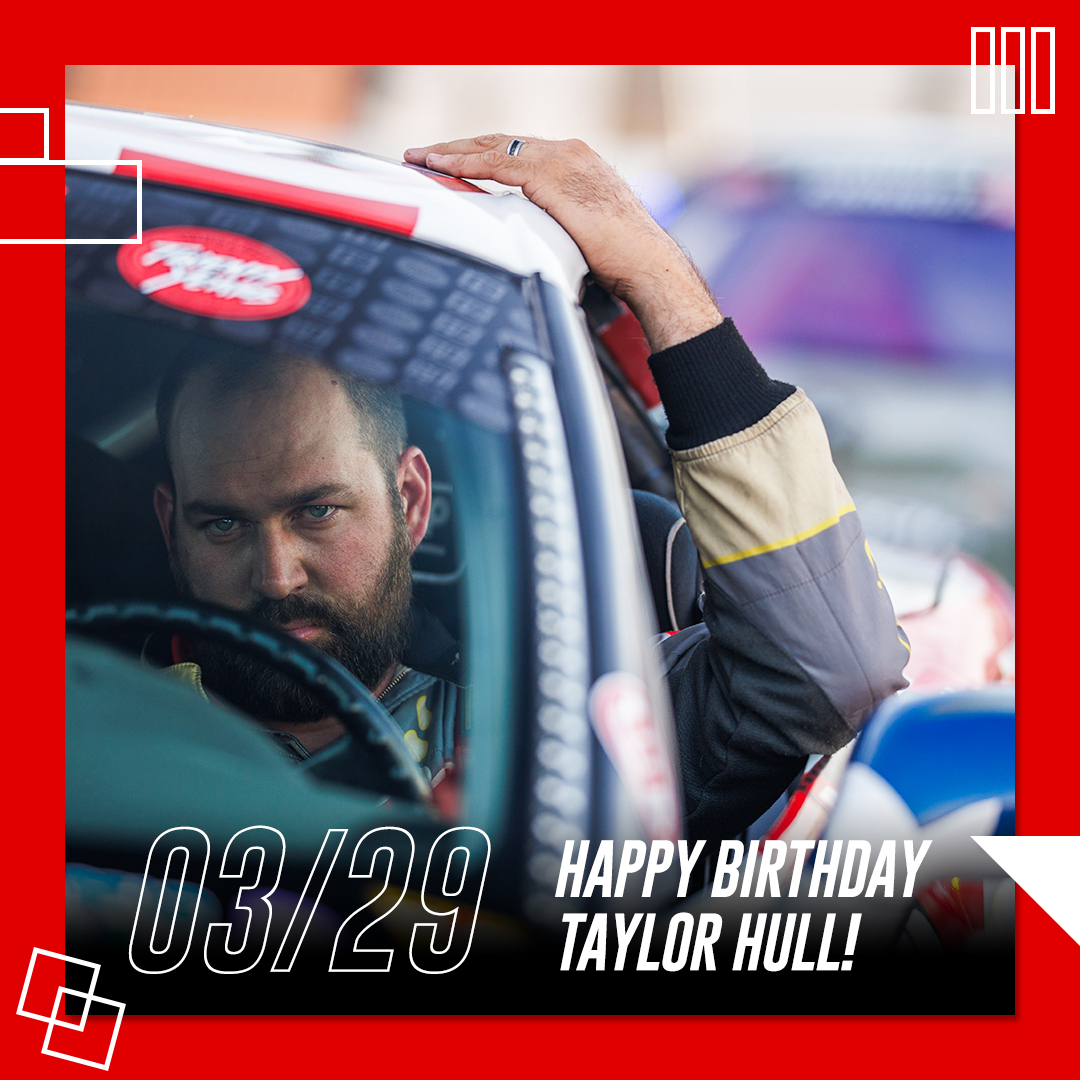 Wishing a Happy Birthday to @TaylorHull82!