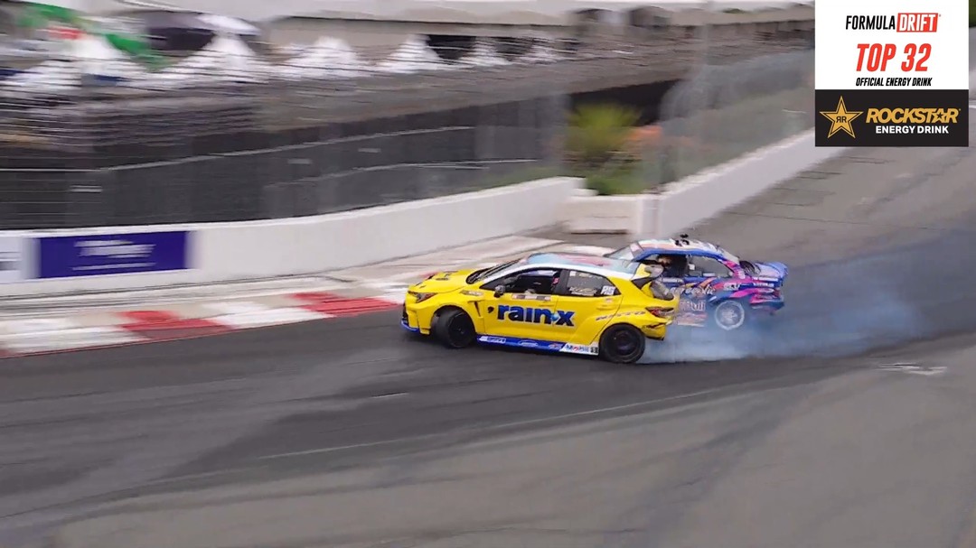 Masters at work. Re-run Top 32 battle between @RyanTuerck & @ConorShanahan79

Presented by @RockstarEnergy