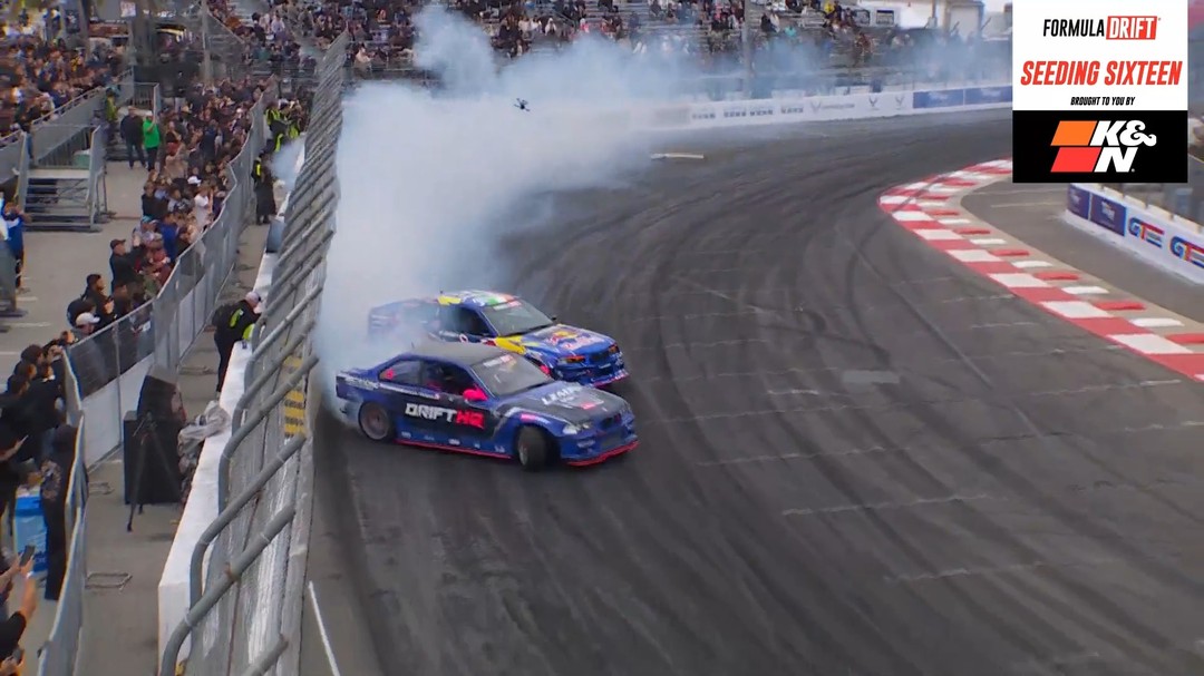 Run 2 - @Adam_LZ & @ConorShanahan79 pushing limits in Long Beach.

Presented by @KNFilters