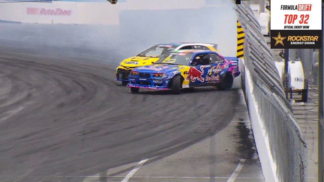 Run 2 - @ConorShanahan79 will move on after a hard-fought battle with @RyanTuerck

Presented by @RockstarEnergy