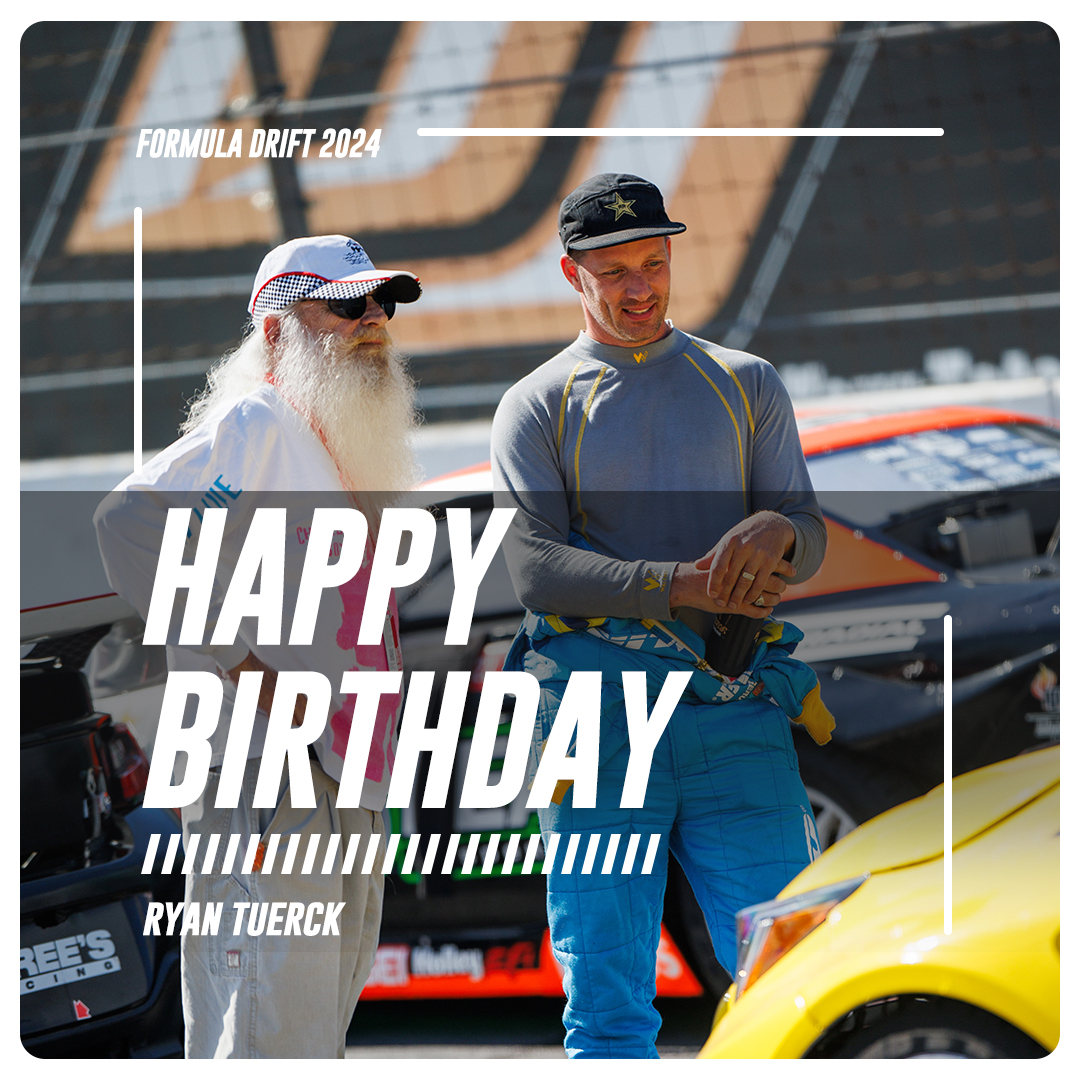 Wishing a very Happy Birthday to @RyanTuerck!