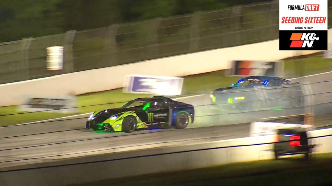 @JoaoBarion takes on @VaughnGittinJr in the Atlanta Seeding 16 ⚔️

Presented by @KNFilters