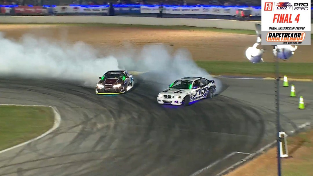 @joshlovesdrifting leads @tommy.lemaire in the PROSPEC Final 4

Presented by @RaceTreads