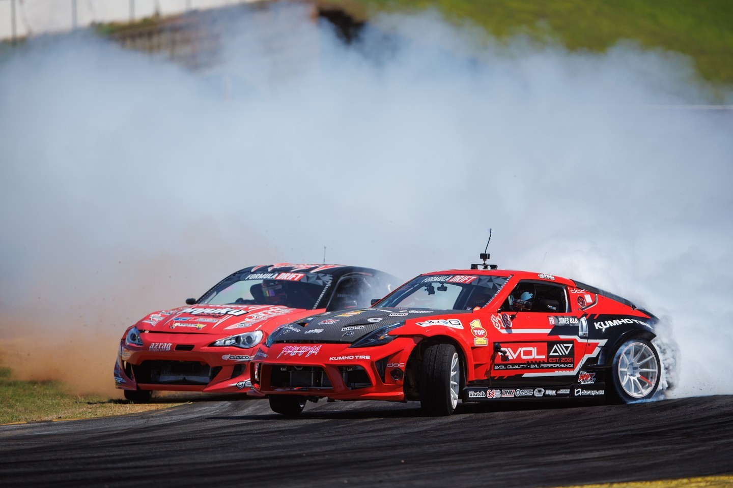 Freeze Frames. 
@Hiroya.Minowa | @GTRadialUSA vs @JeffJonesRacing | @KumhoTireUSA