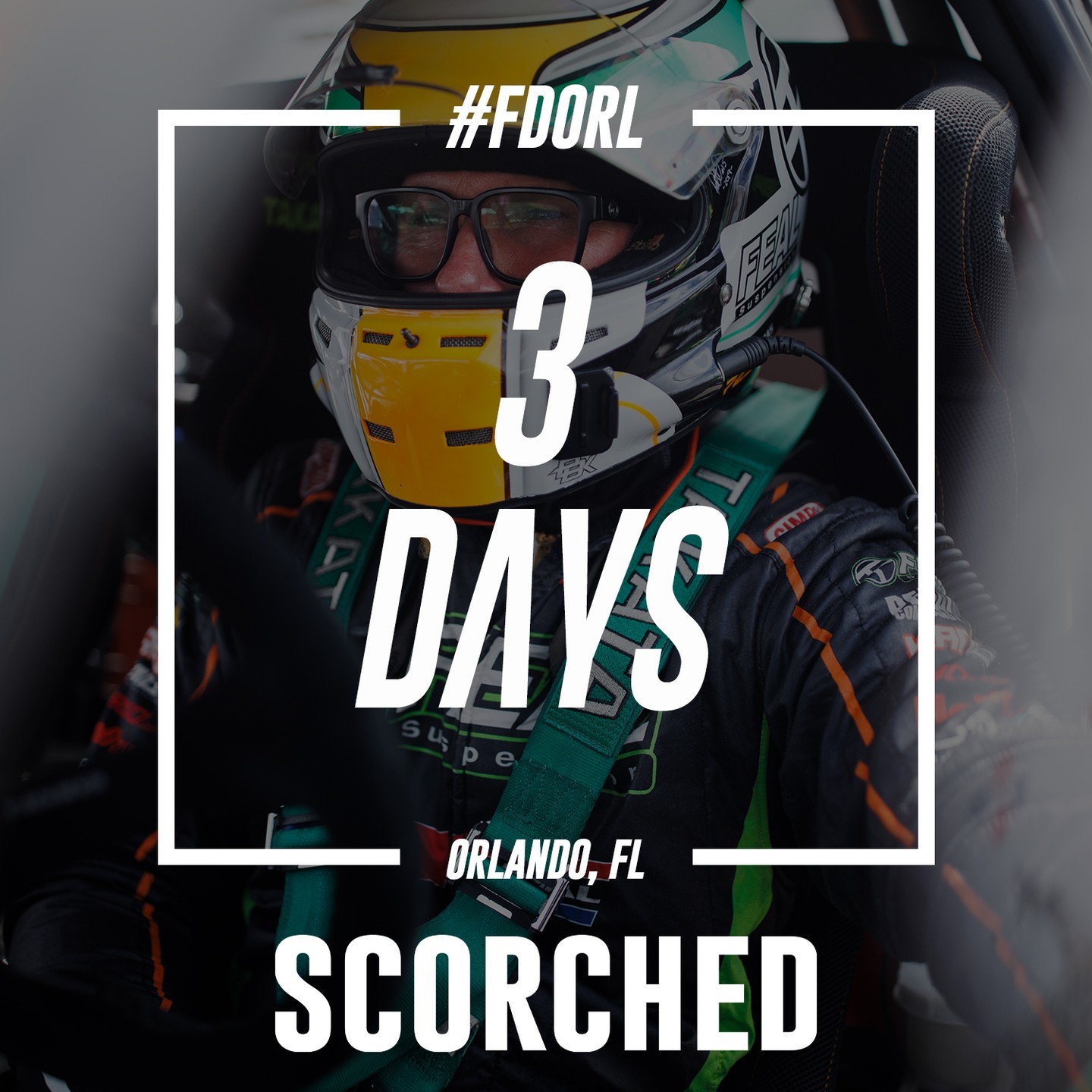 Orlando, the final stretch: 3 days to go!

@OdiDrift | @PedalCommander