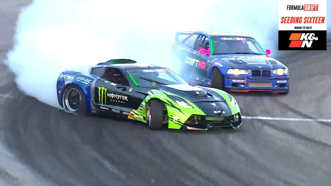 Run 1 between @Adam_LZ & @JoaoBarion in the Orlando Seeding 16 

Presented by @KNFilters