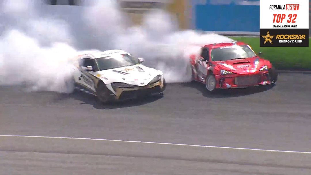 Big Time Upset  @DiegoHiga advances as @FredricAasbo gets lost in the smoke in a OMT Top 32 battle.

Presented by @RockstarEnergy