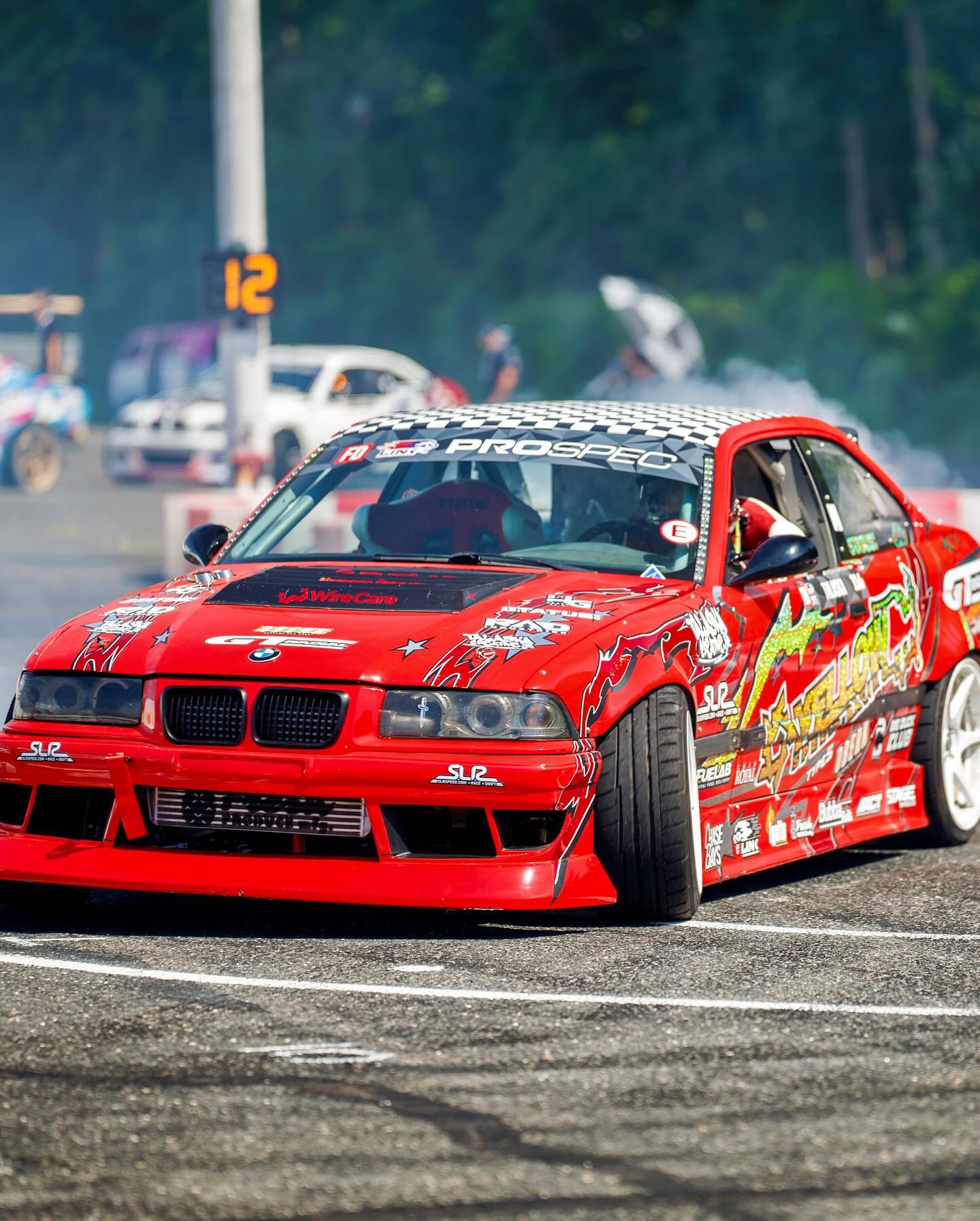 Coming up next... The @GTRadialUSA PROSPEC Top 32 in Englishtown, New Jersey.

Tune in at 1:45 PM ET.