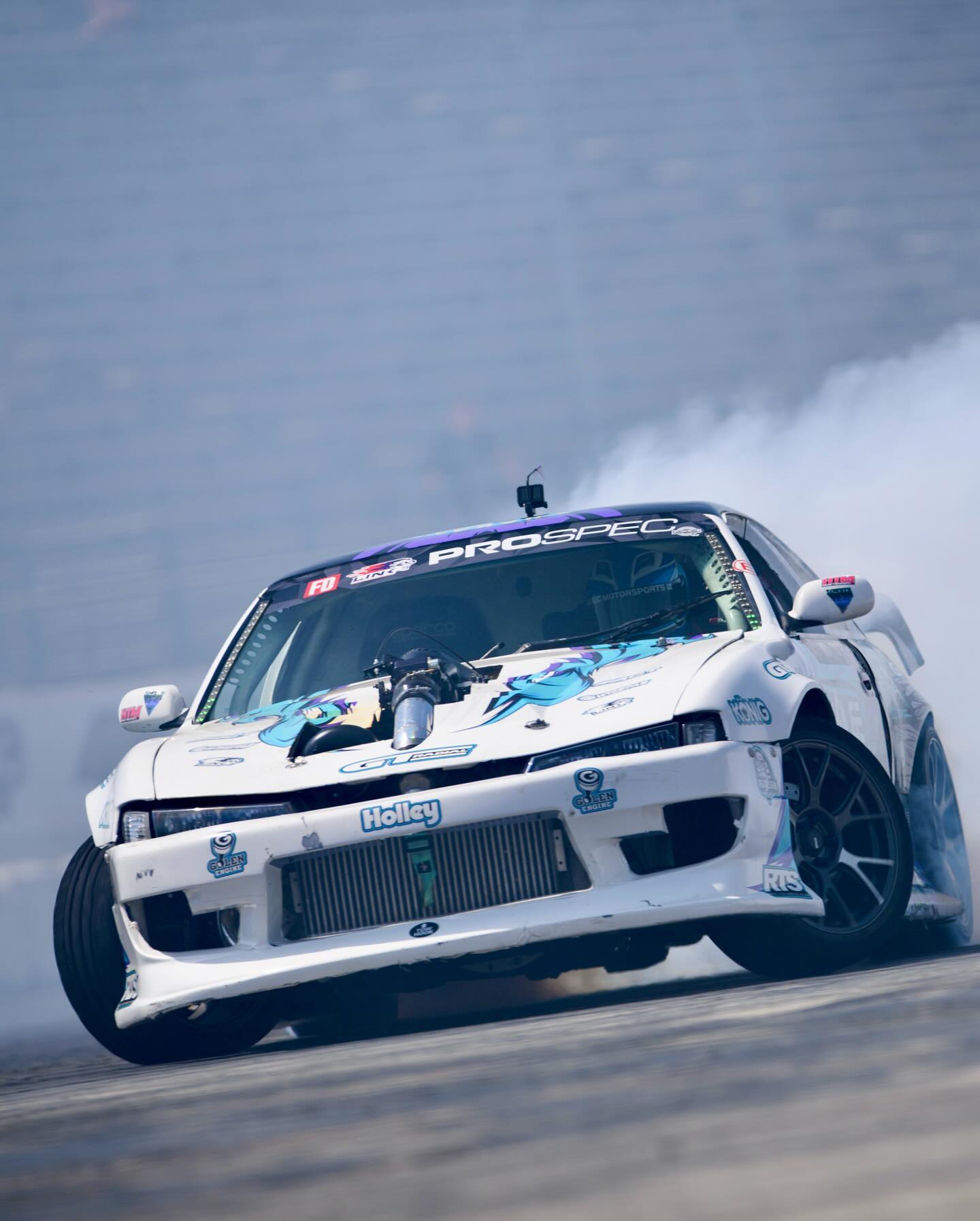 It’s almost showtime! Less than 1 hour to go until we go live for the @Link_ECU PROSPEC Top 16!

Slide into the livestream at 6:45PM ET: formulad.com/live