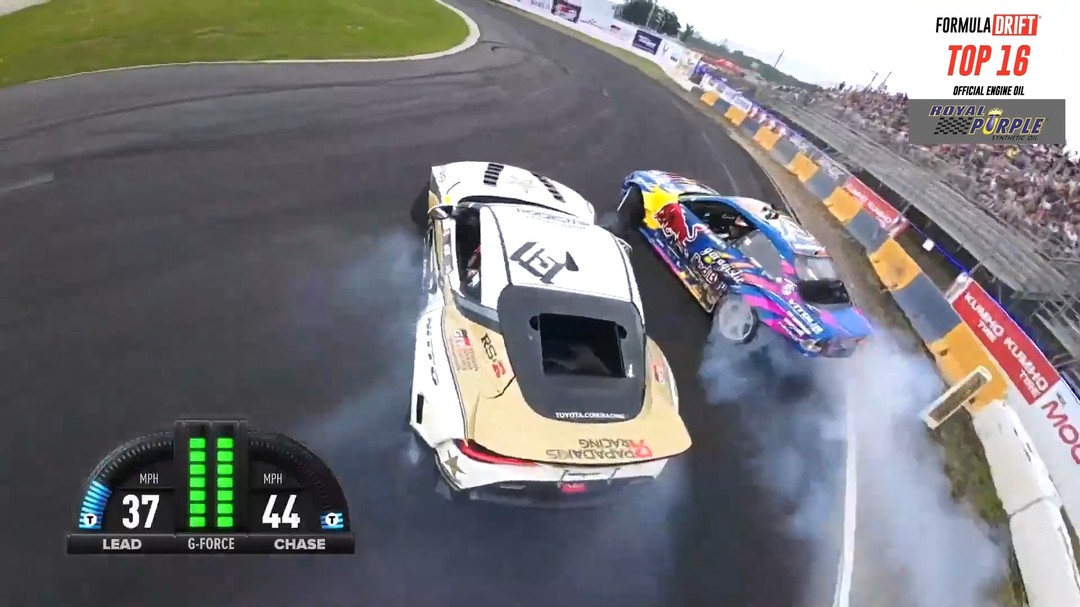 OMT x2 🤯 Insane runs between @FredricAasbo & @ConorShanahan79 in New Jersey

Presented by @Royal_Purple