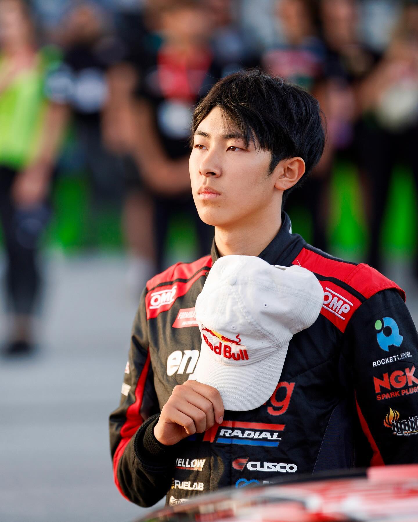 P4 finish in Orlando for @Hiroya.Minowa | @GTRadialUSA — an insane performance. His best Main Event finish on American soil.