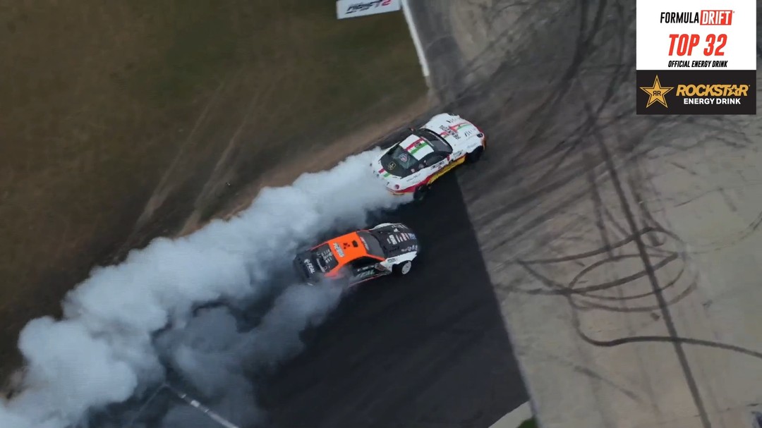 Top 32 - @FedericoSceriffo17 vs @OdiDrift in New Jersey

Presented by @RockstarEnergy