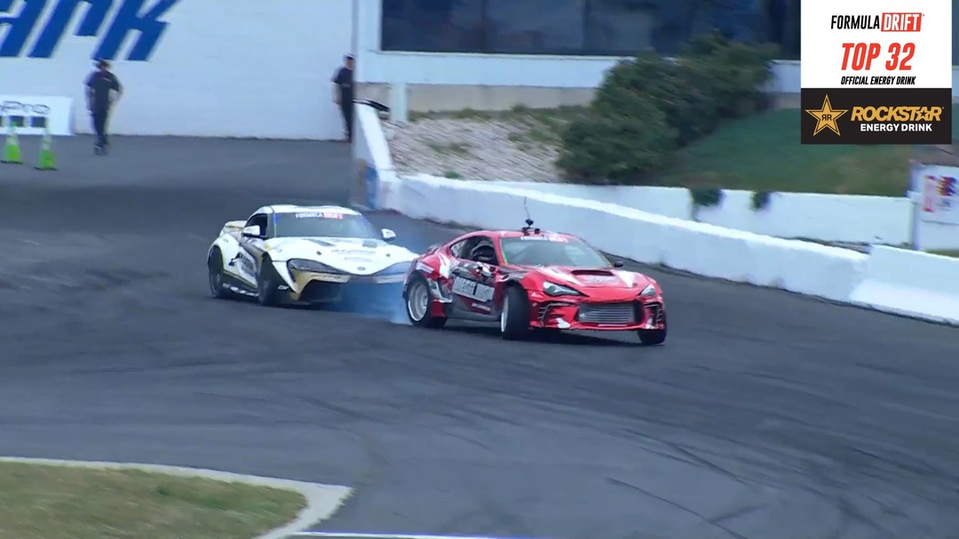 Top 32 Matchup - Run 1 between @FredricAasbo & @DiegoHiga in New Jersey

Presented by @RockstarEnergy