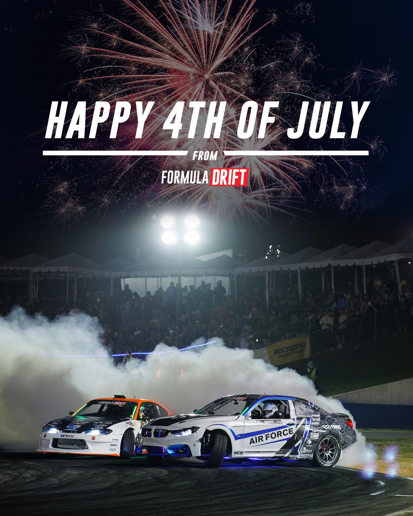 Have a happy and safe 4th of July, FD fans!