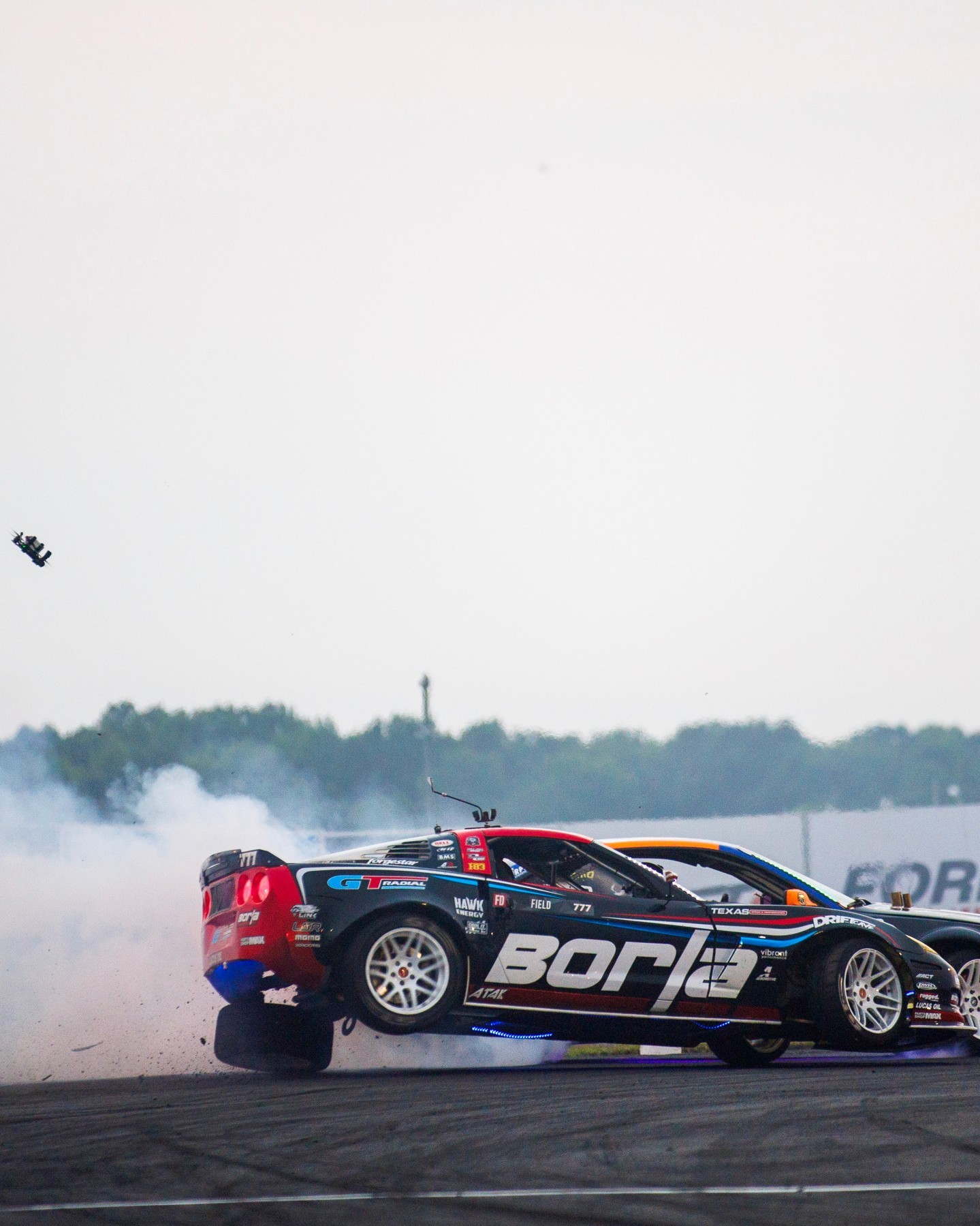 Just one of those days...
@MattField777 | @GTRadialUSA