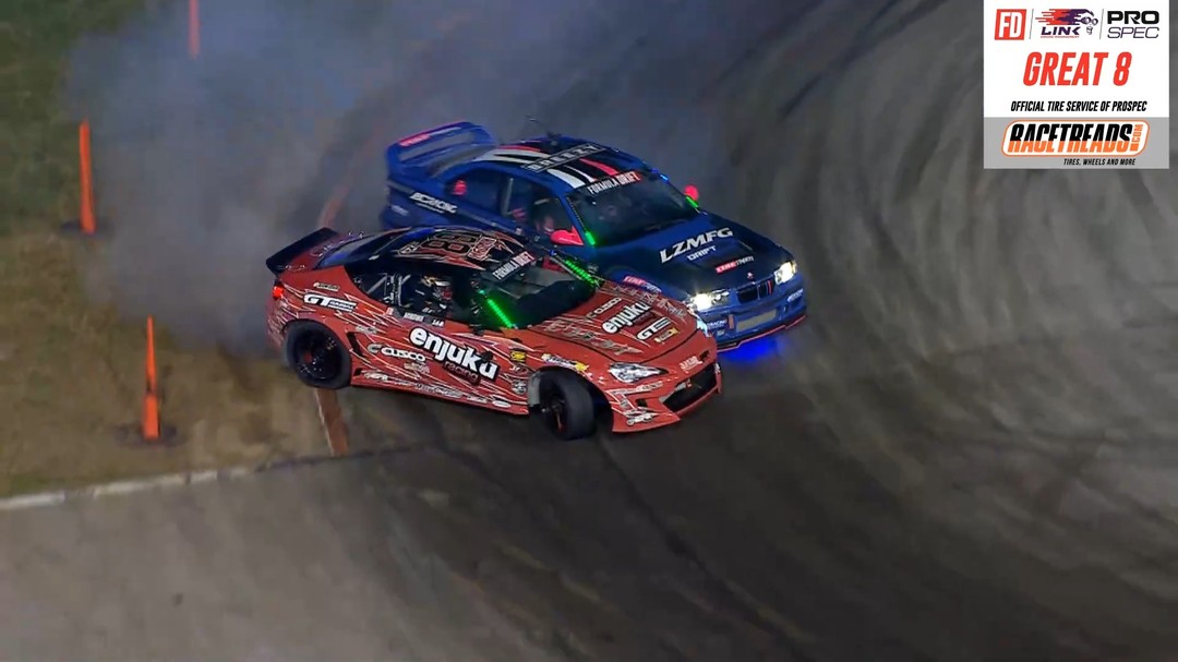 St. Louis Great 8 - @Adam_LZ gives chase to @Hiroya.Minowa ‍

Presented by @TorqueMotorsport.io