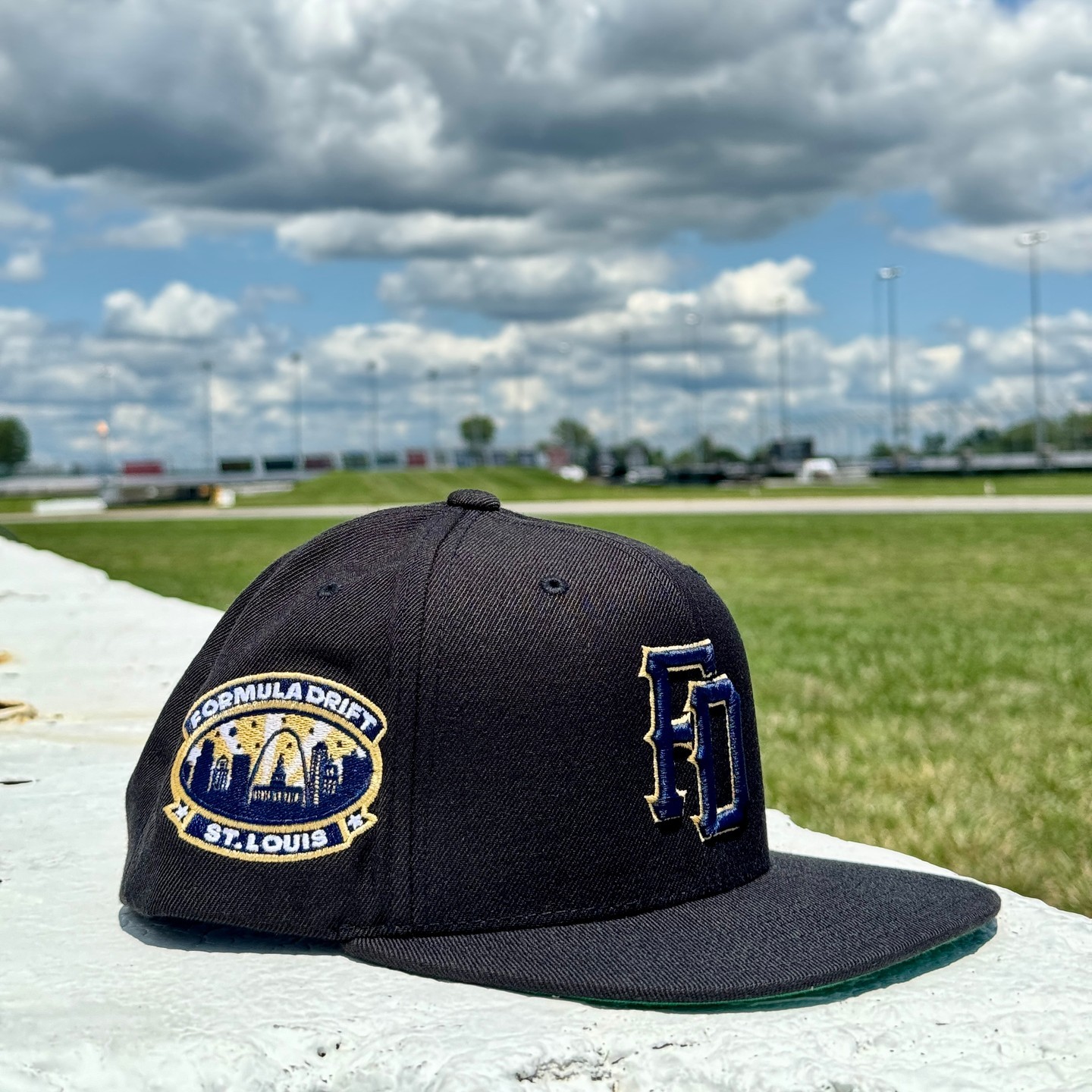 The ultimate FD fan accessory: our limited edition St. Louis snapback. Only 100 available!

Grab yours now at shopfd.com