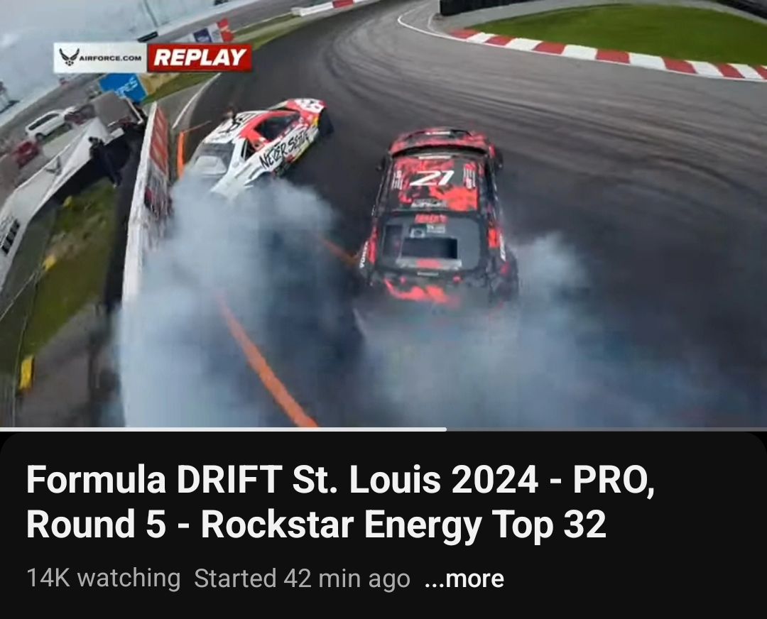 Watch 2024  Formula Drift ROUND 5 Live