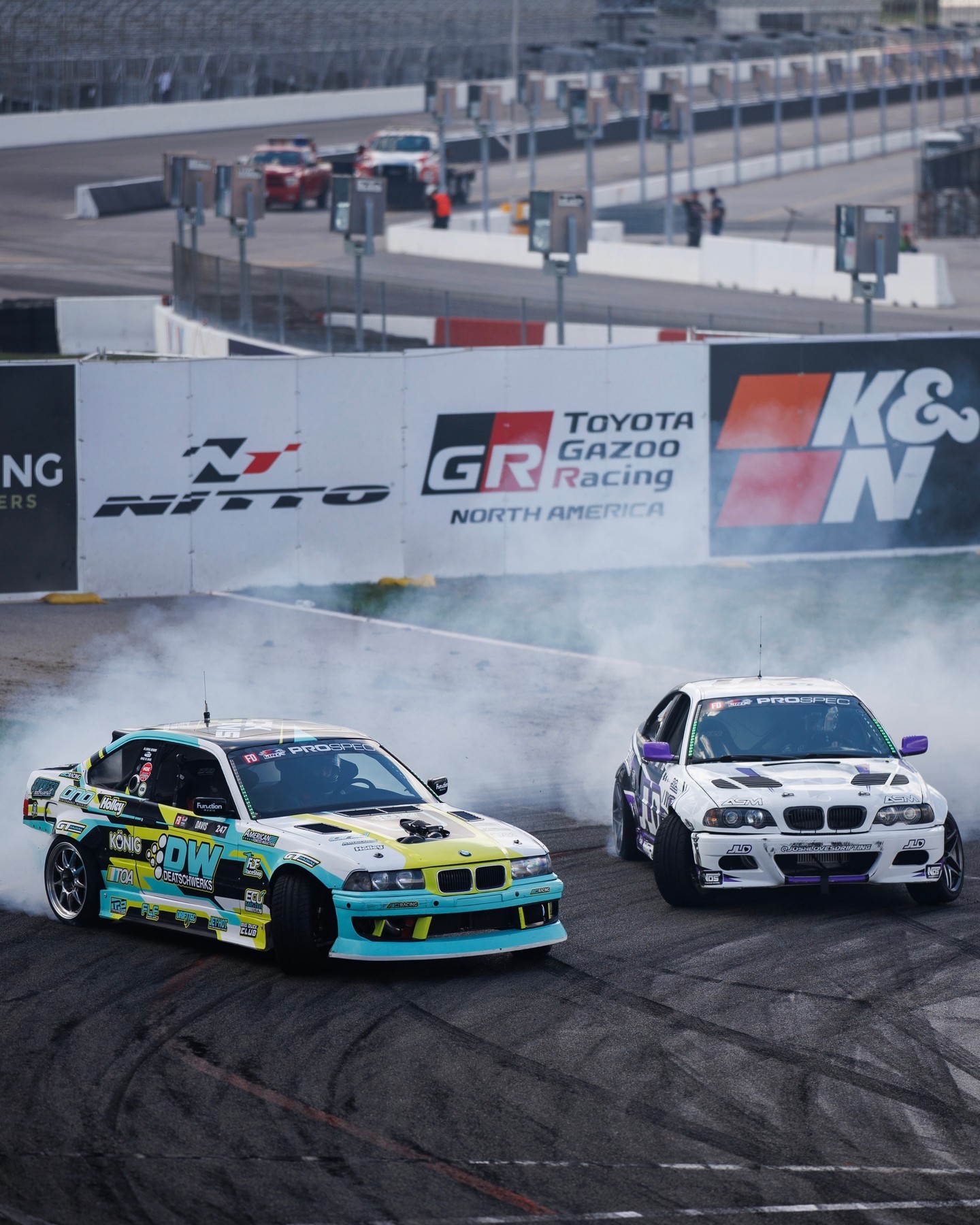 We are for the @GTRadialUSA PROSPEC Top 32 in St. Louis NOW! 

Slide in the livestream at formulad.com/live