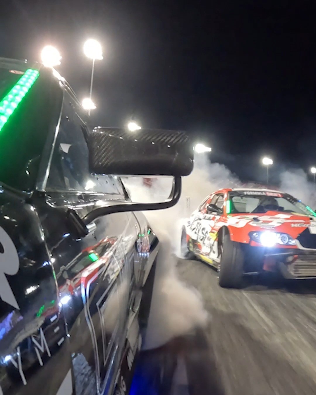 @DimaBrutskiy chasing down @MikePowerDrift in St. Louis.

Captured on @GoPro