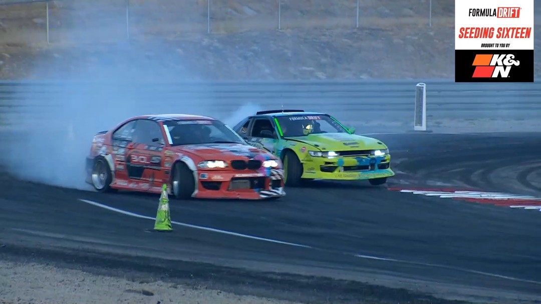 @RudyHansen119 vs @HateleyDrift under the Utah sunset 

Presented by @KNFilters