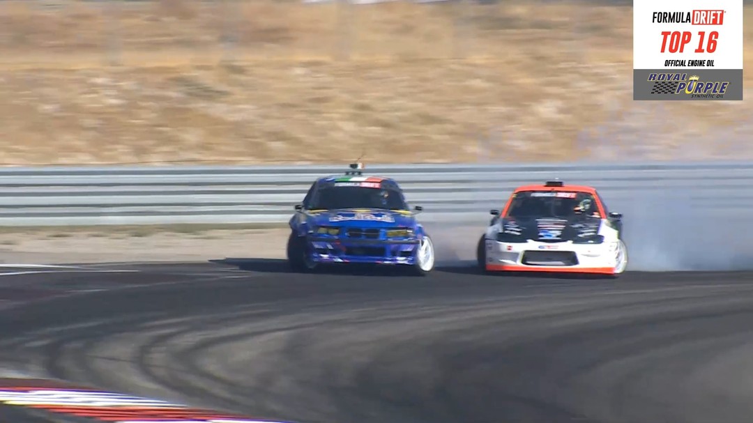 Insanity in Utah right now. OMT battle between @ConorShanahan79 & @OdiDrift

Presented by @Royal_Purple