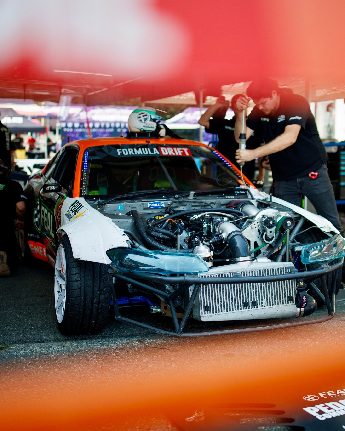 Rise & shine, Seattle! We go live at noon PT today. Don't miss it!

@OdiDrift | @PedalCommander