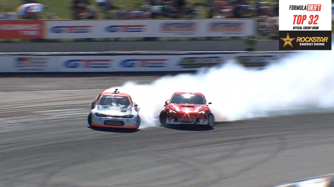 Utah Top 32 - @OdiDrift throws down a textbook lead vs @DiegoHiga

Presented by @RockstarEnergy