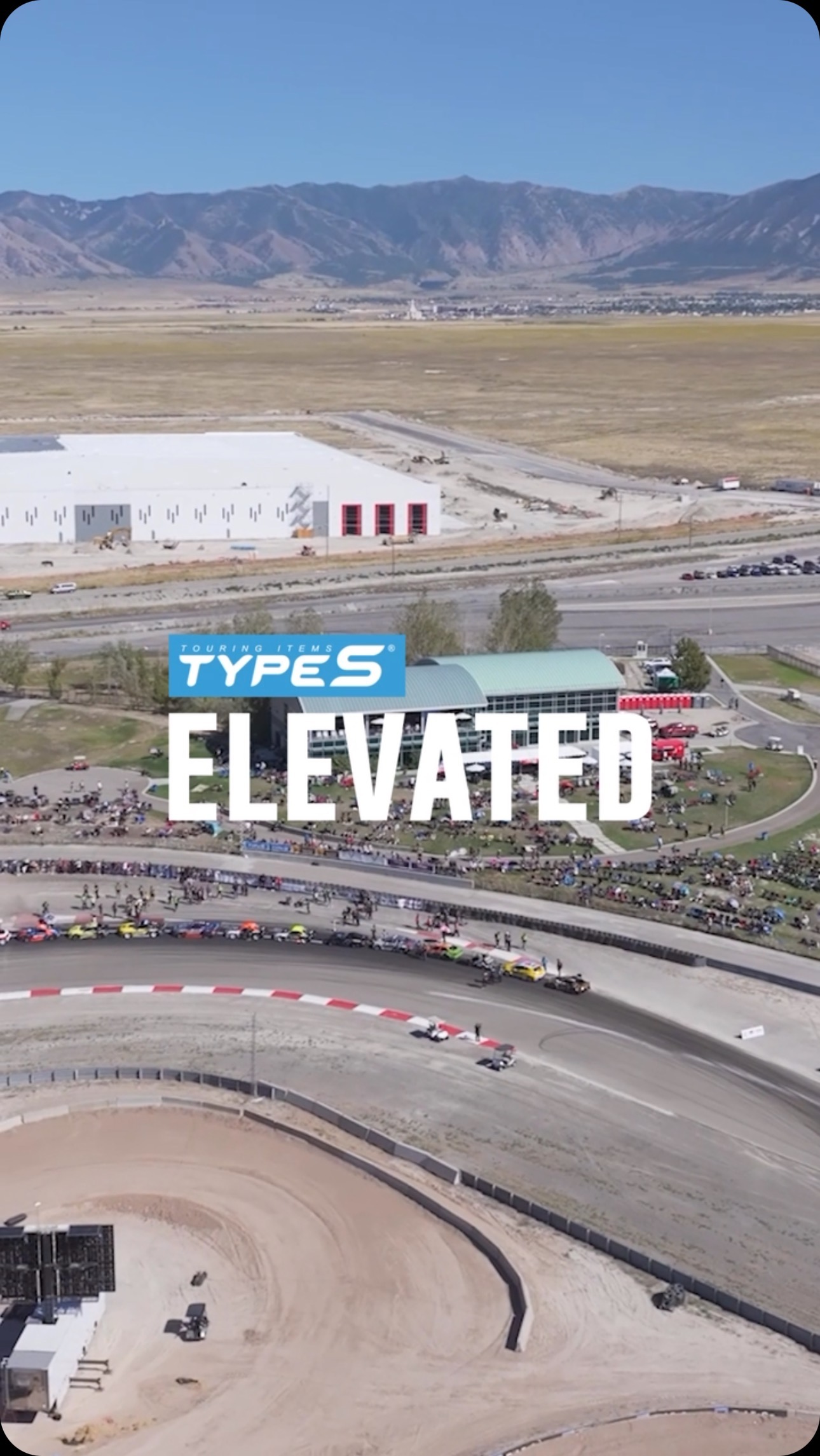 With 2 events left, every point counts. The fastest track on the calendar. Get ready, Utah! 

Tickets available now to @TypeSAuto ELEVATED on August 29 -31: (link in bio)