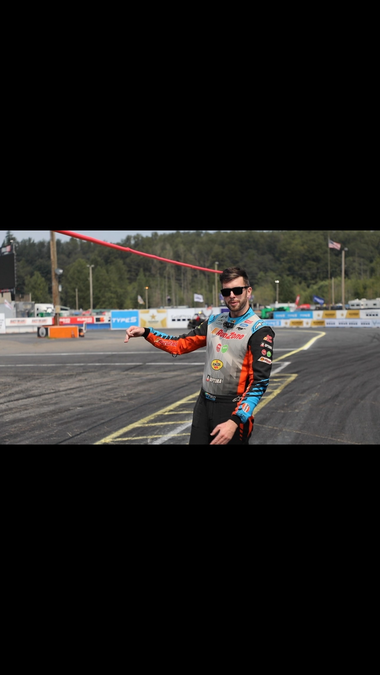 Your @BCRacingNA Clip Tip in Seattle - @JamesDeane130 lays out how to master Outer Zone 2 at Evergreen Speedway.