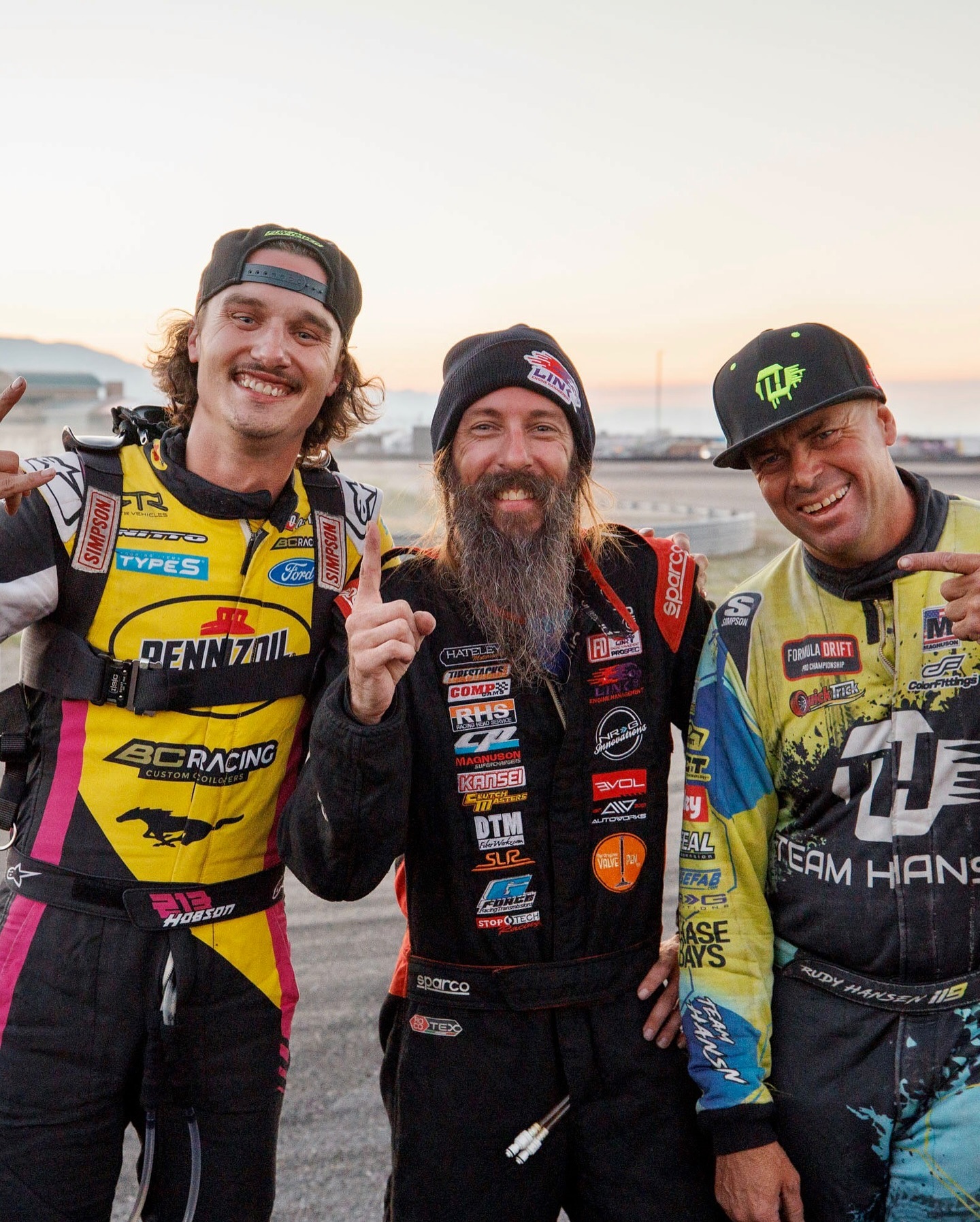 Your Utah @KNFilters Seeding 16 Top 3.

🥇 @HateleyDrift
🥈 @BenHobson213 
🥉 @RudyHansen119

We’re just getting started, Salt Lake City! PRO action continues on Saturday.